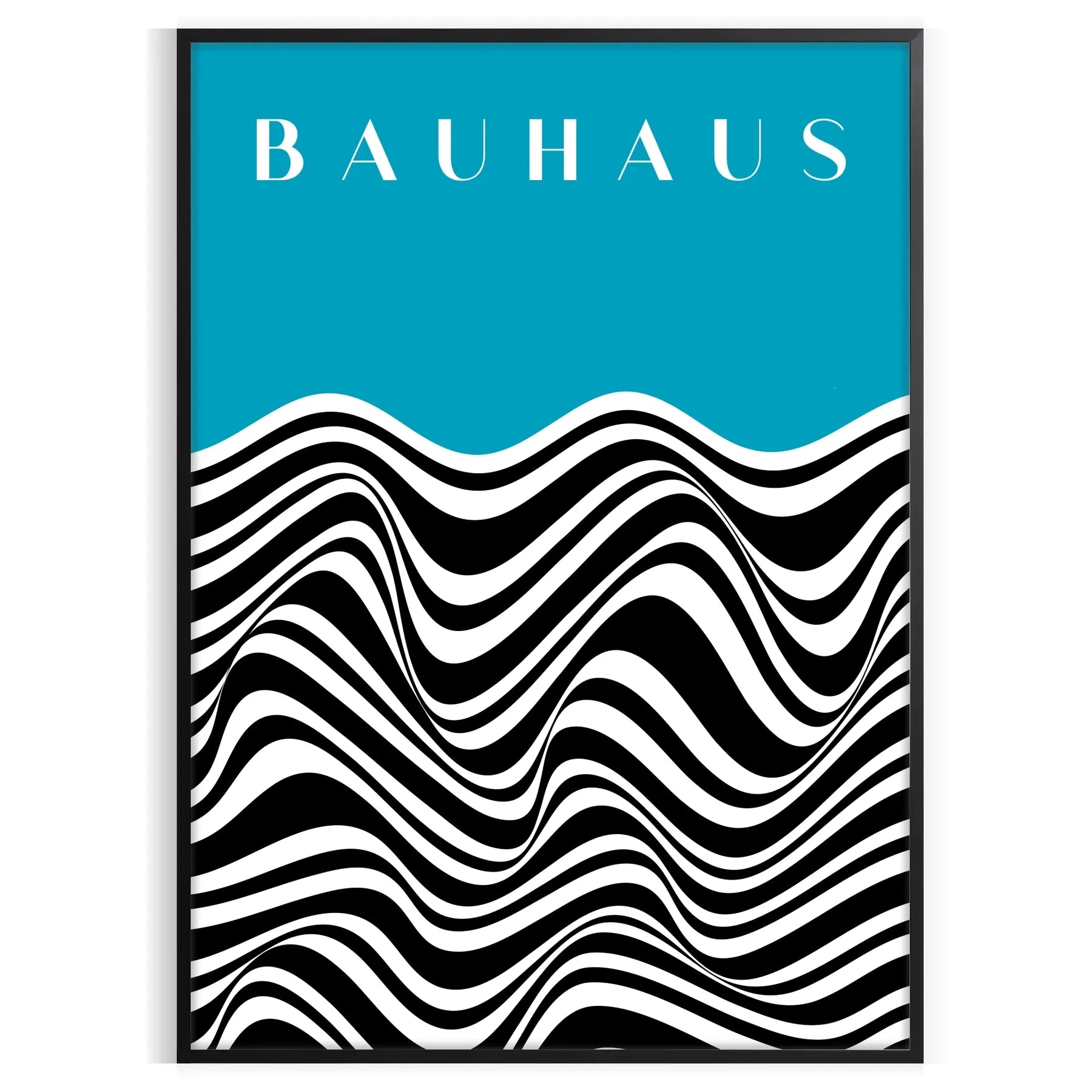 space Bauhaus vintage poster timeless piece wall art essence iconic design captivating print ideal gift lovers room sizes available A4 cm A0