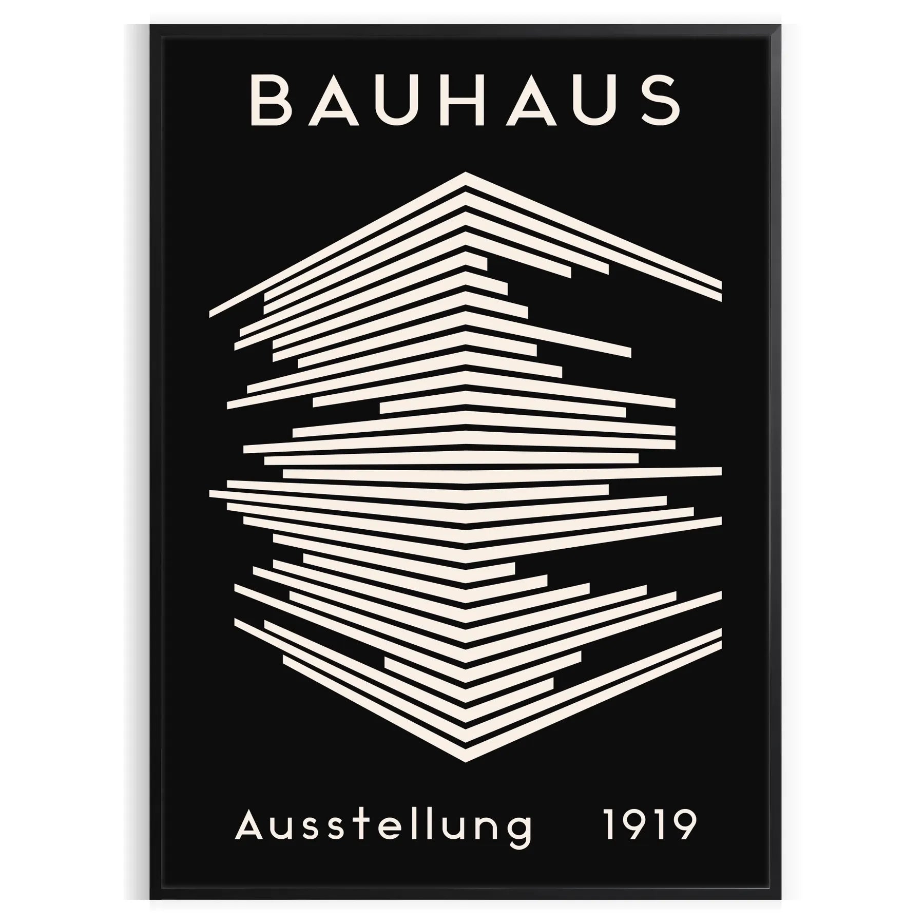 space Bauhaus art prints perfect blend style history stunning artwork poster ideal gift lovers wall decor unframed option aesthetic
