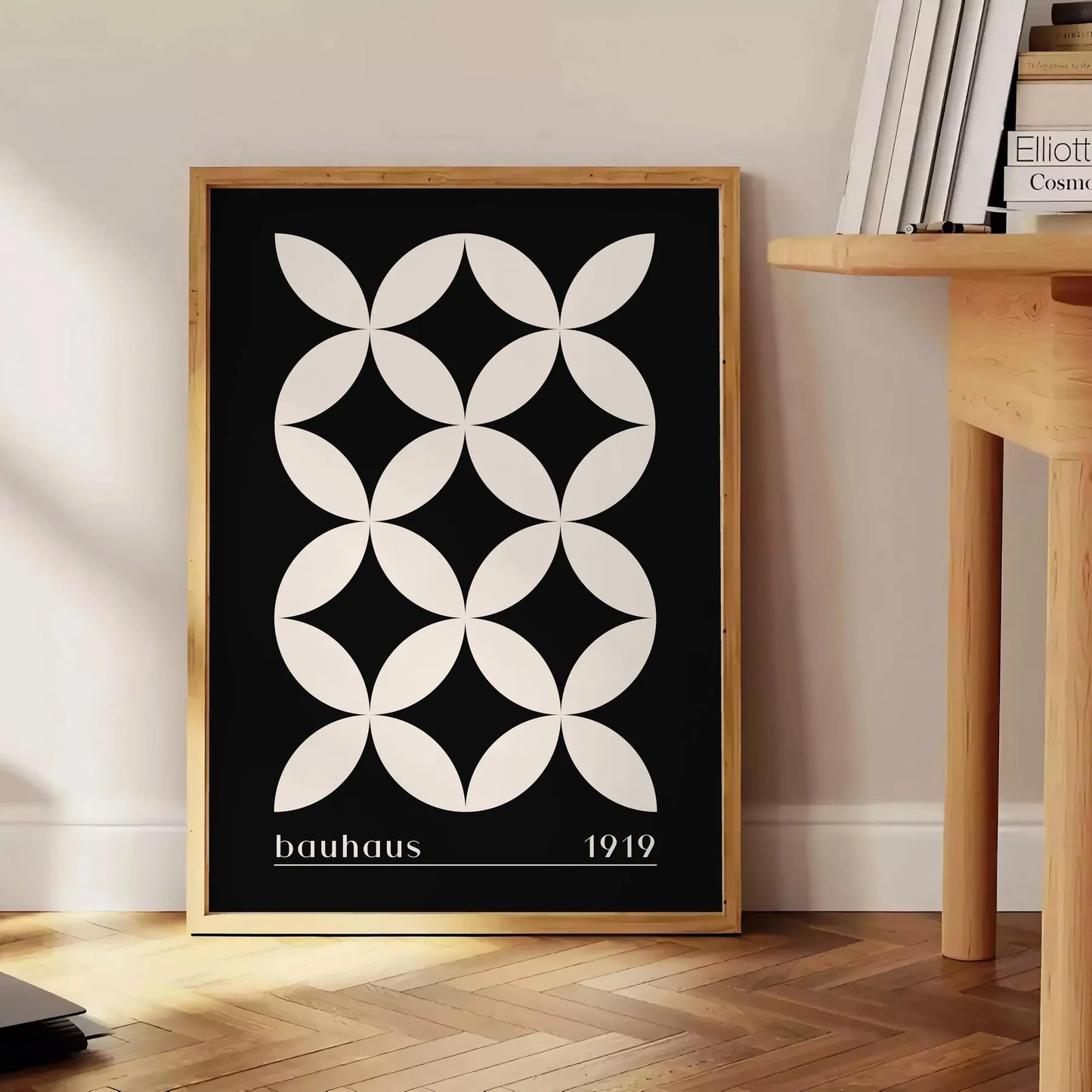 space Bauhaus prints perfect blend modern art timeless design stunning poster bold statement wall gift home decor collection