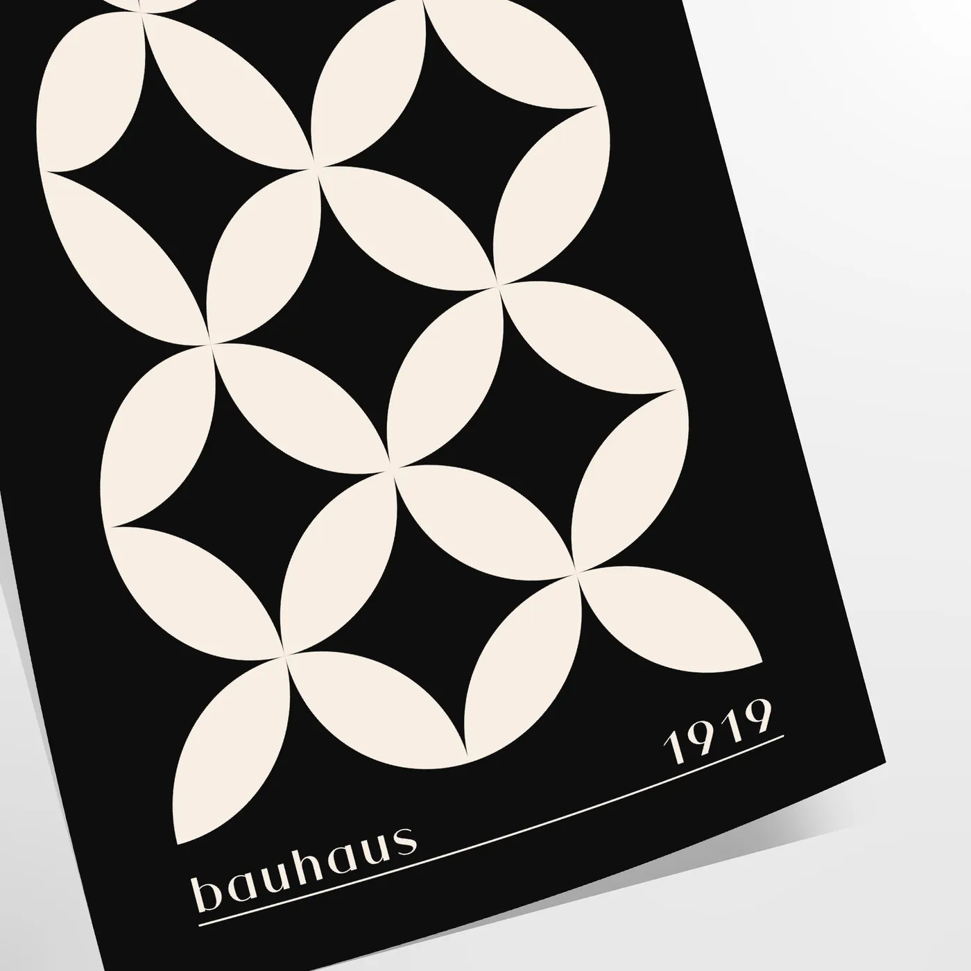 space Bauhaus prints perfect blend modern art timeless design stunning poster bold statement wall gift home decor collection