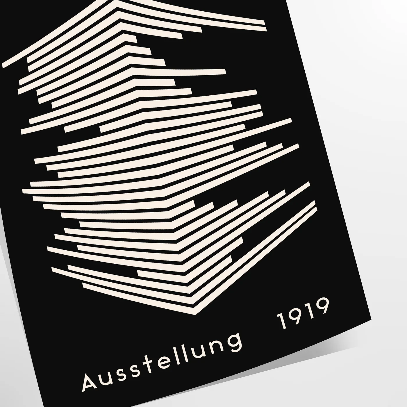 space Bauhaus art prints perfect blend style history stunning artwork poster ideal gift lovers wall decor unframed option aesthetic