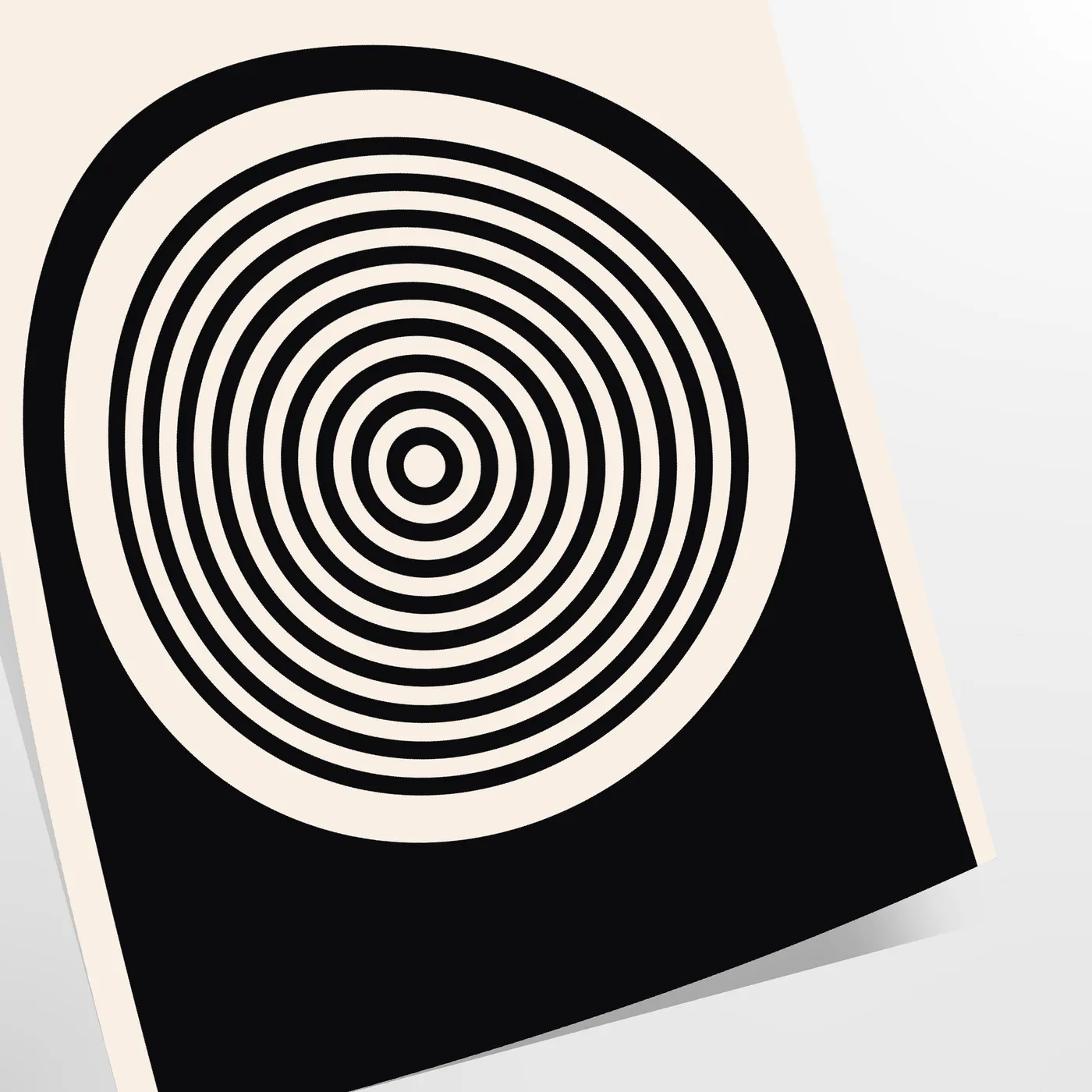 space Bauhaus poster captivating tribute modern design stunning wall art print bold geometric patterns vibrant colors perfect gift enthusiasts versatile sizes A4 cm A0